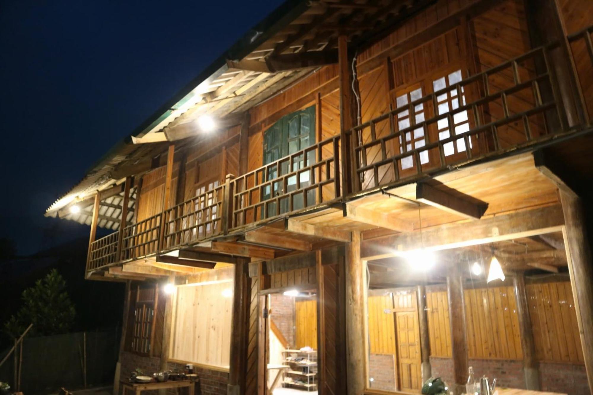 Apartamento The Zen House Sapa Exterior foto