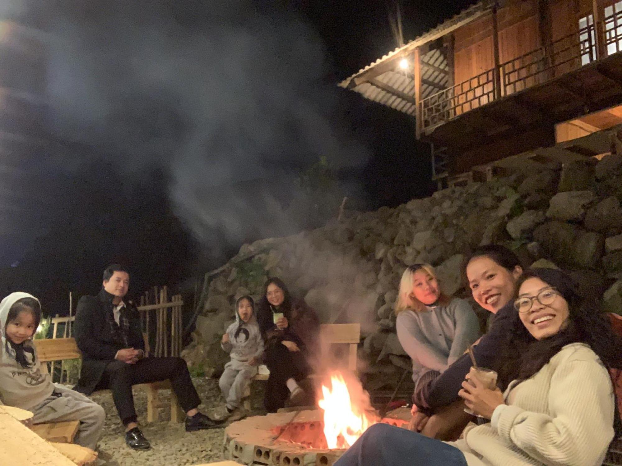 Apartamento The Zen House Sapa Exterior foto