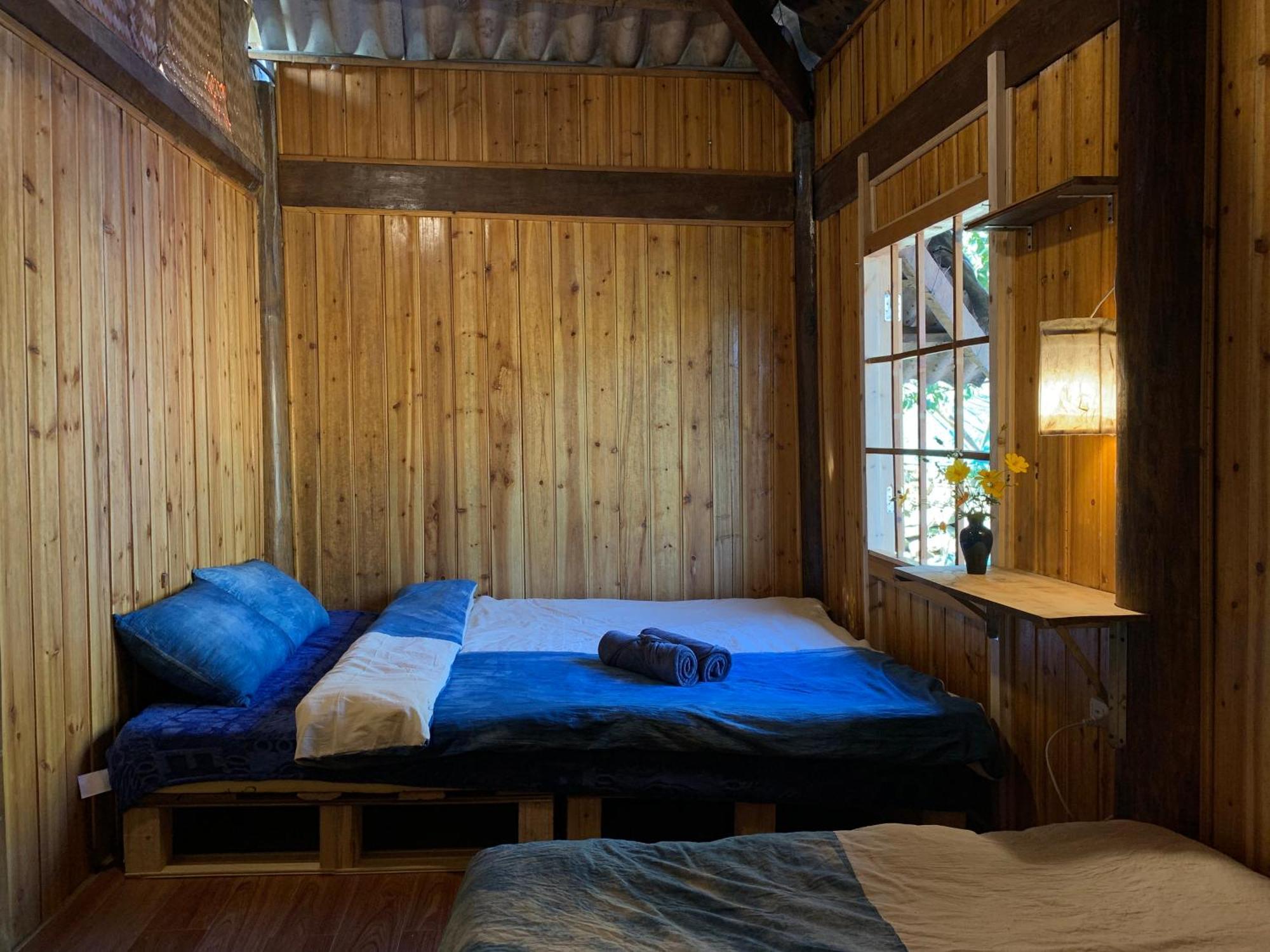 Apartamento The Zen House Sapa Exterior foto