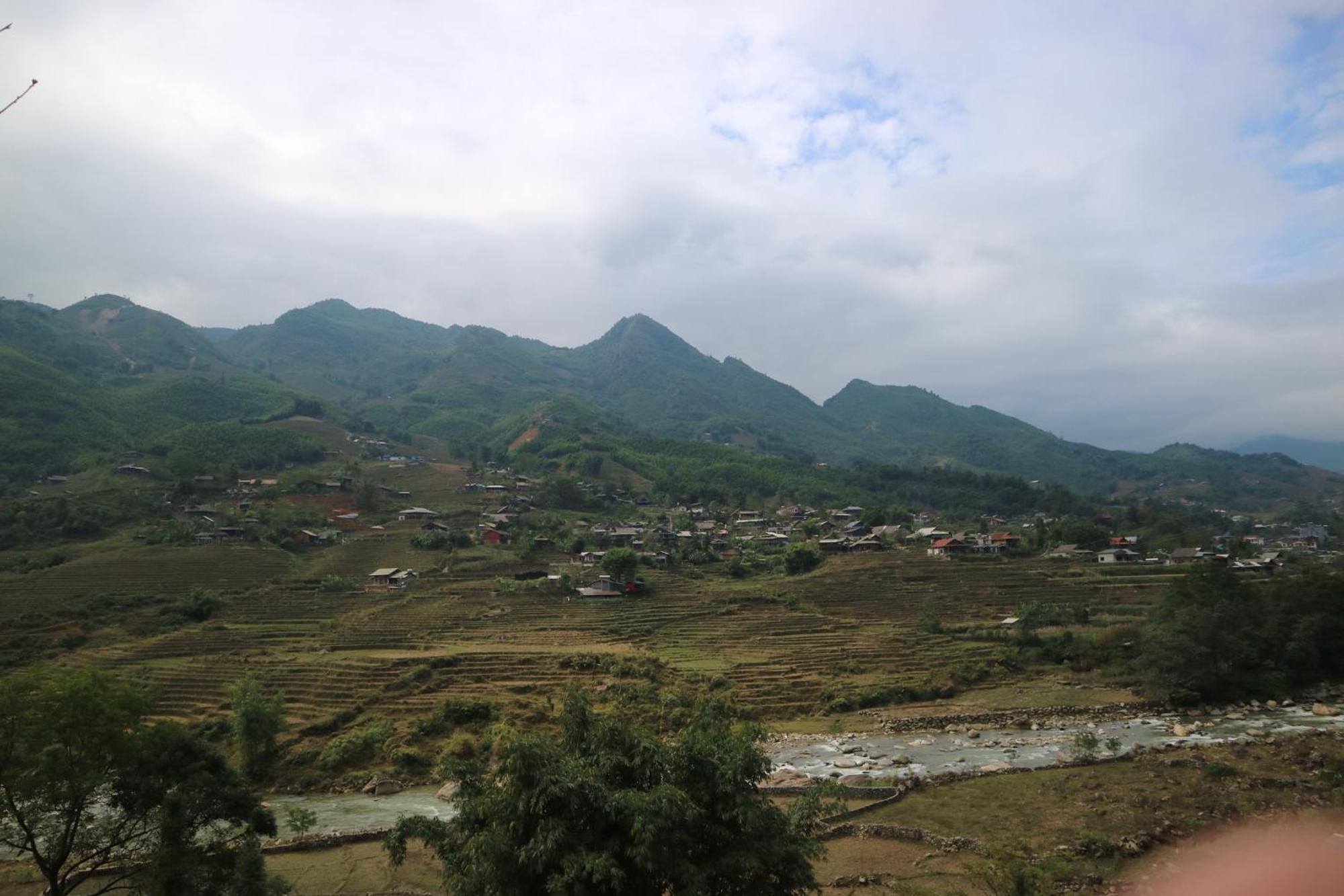 Apartamento The Zen House Sapa Exterior foto