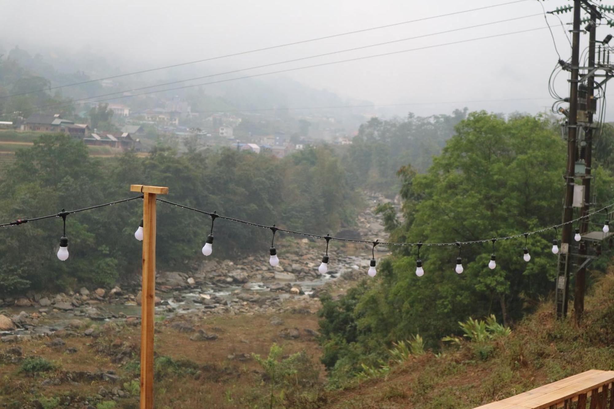 Apartamento The Zen House Sapa Exterior foto
