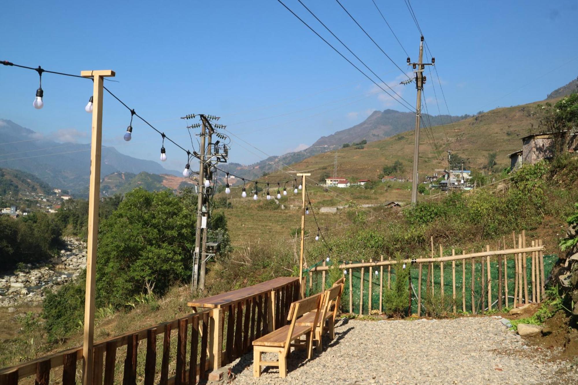 Apartamento The Zen House Sapa Exterior foto