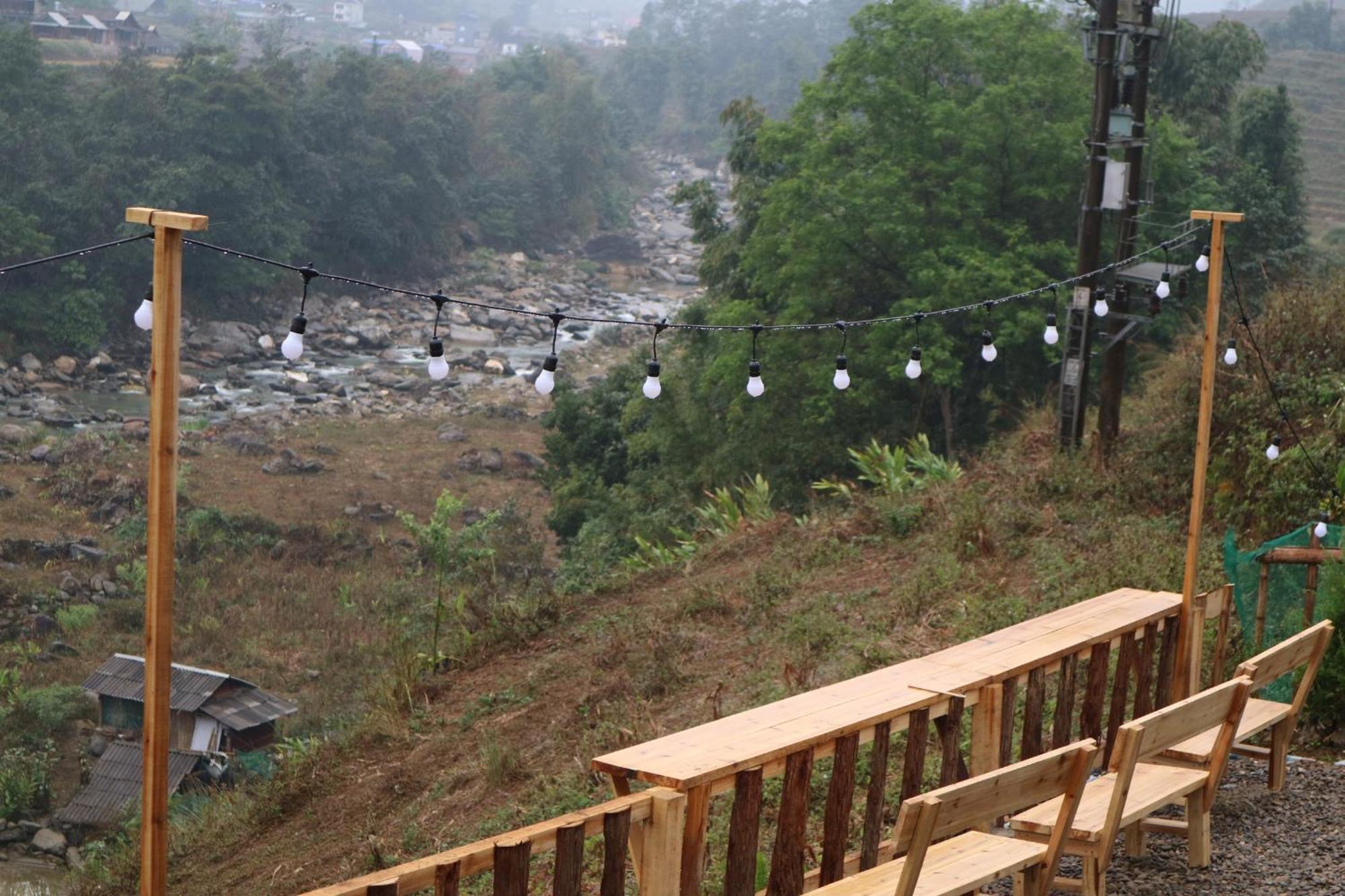 Apartamento The Zen House Sapa Exterior foto