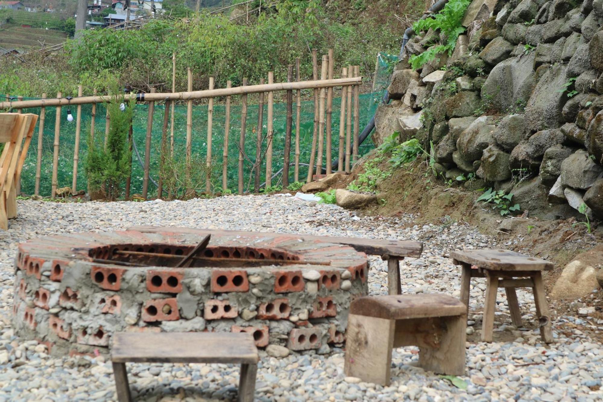 Apartamento The Zen House Sapa Exterior foto