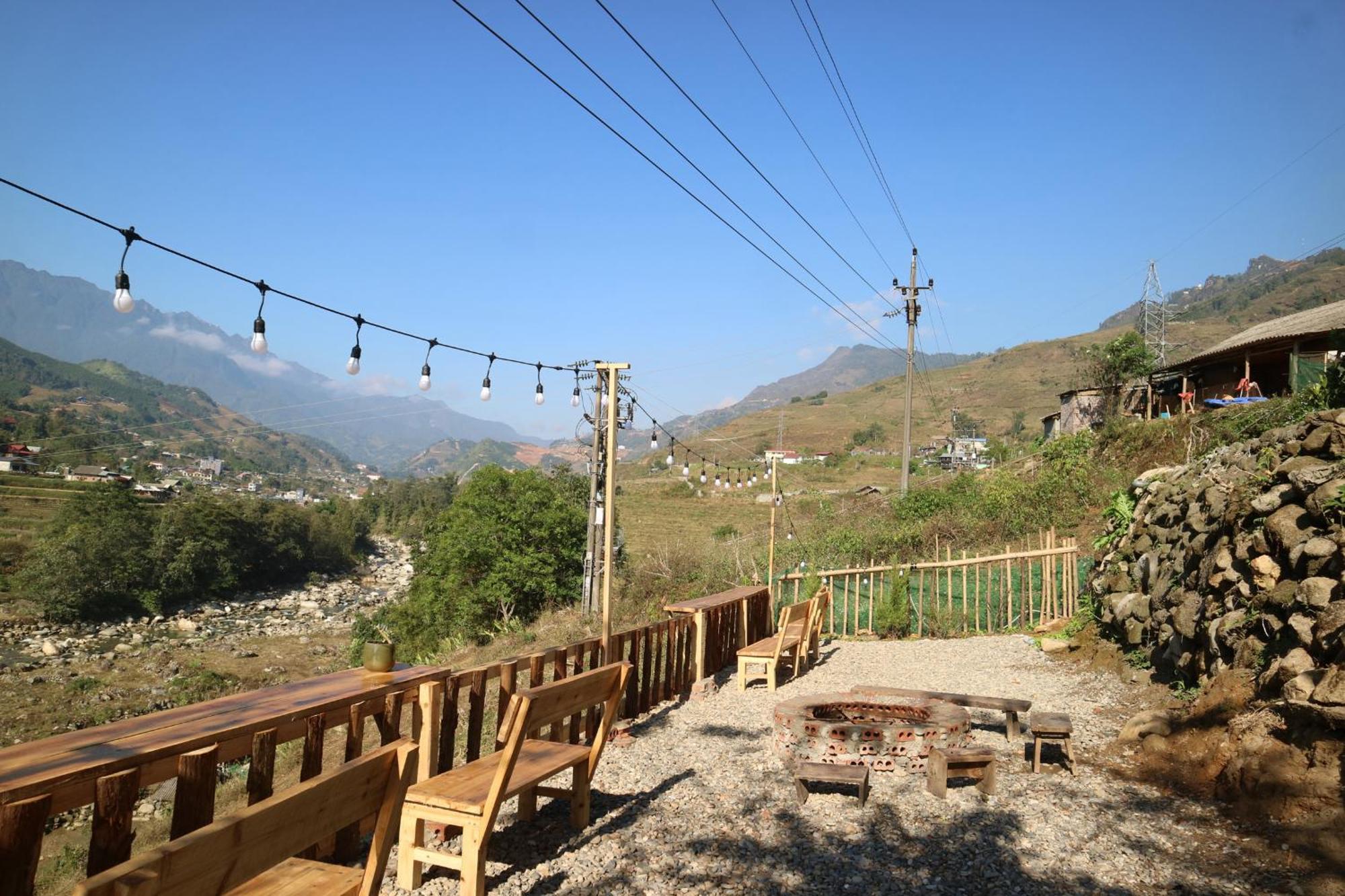 Apartamento The Zen House Sapa Exterior foto