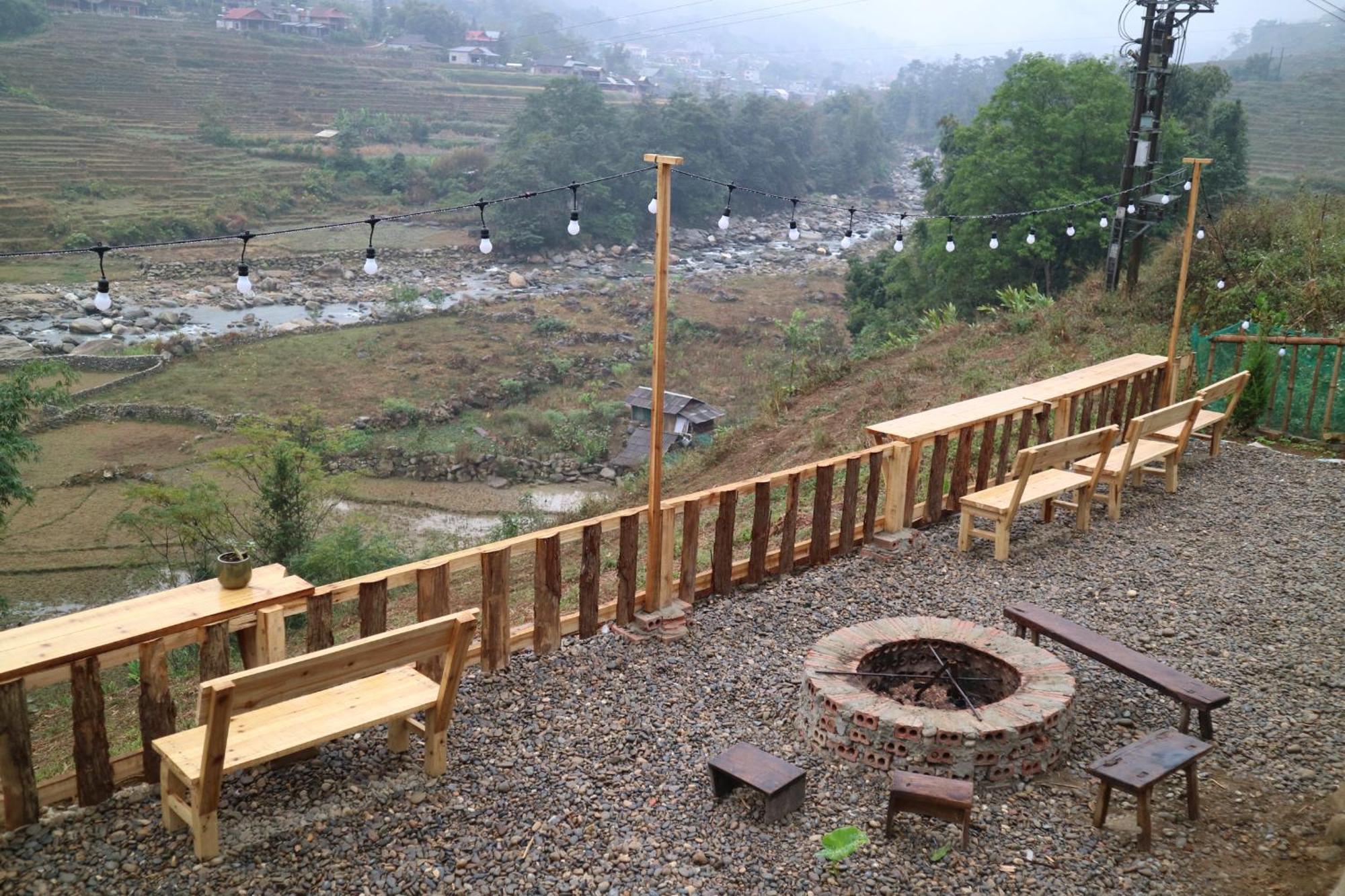 Apartamento The Zen House Sapa Exterior foto