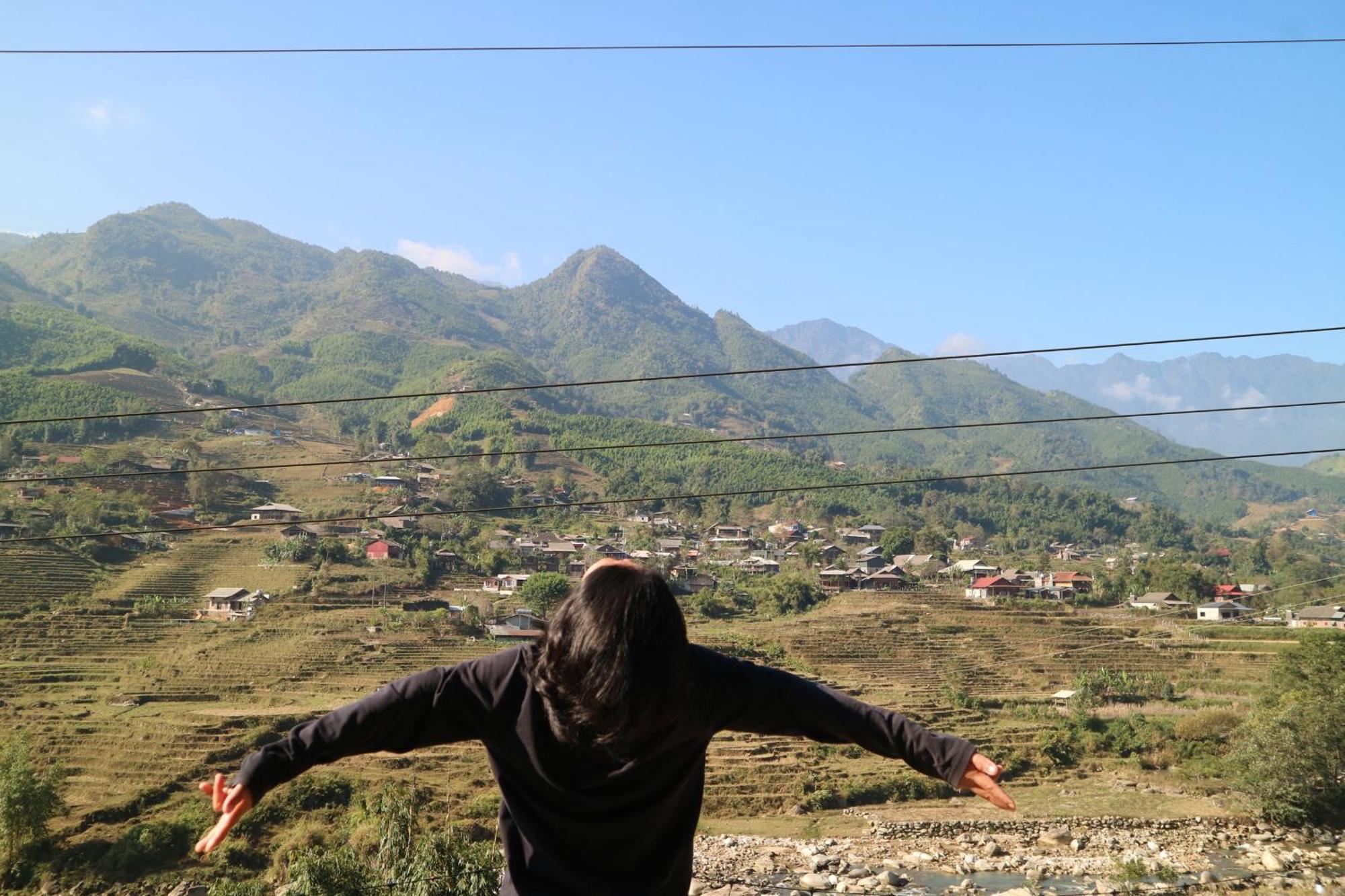 Apartamento The Zen House Sapa Exterior foto