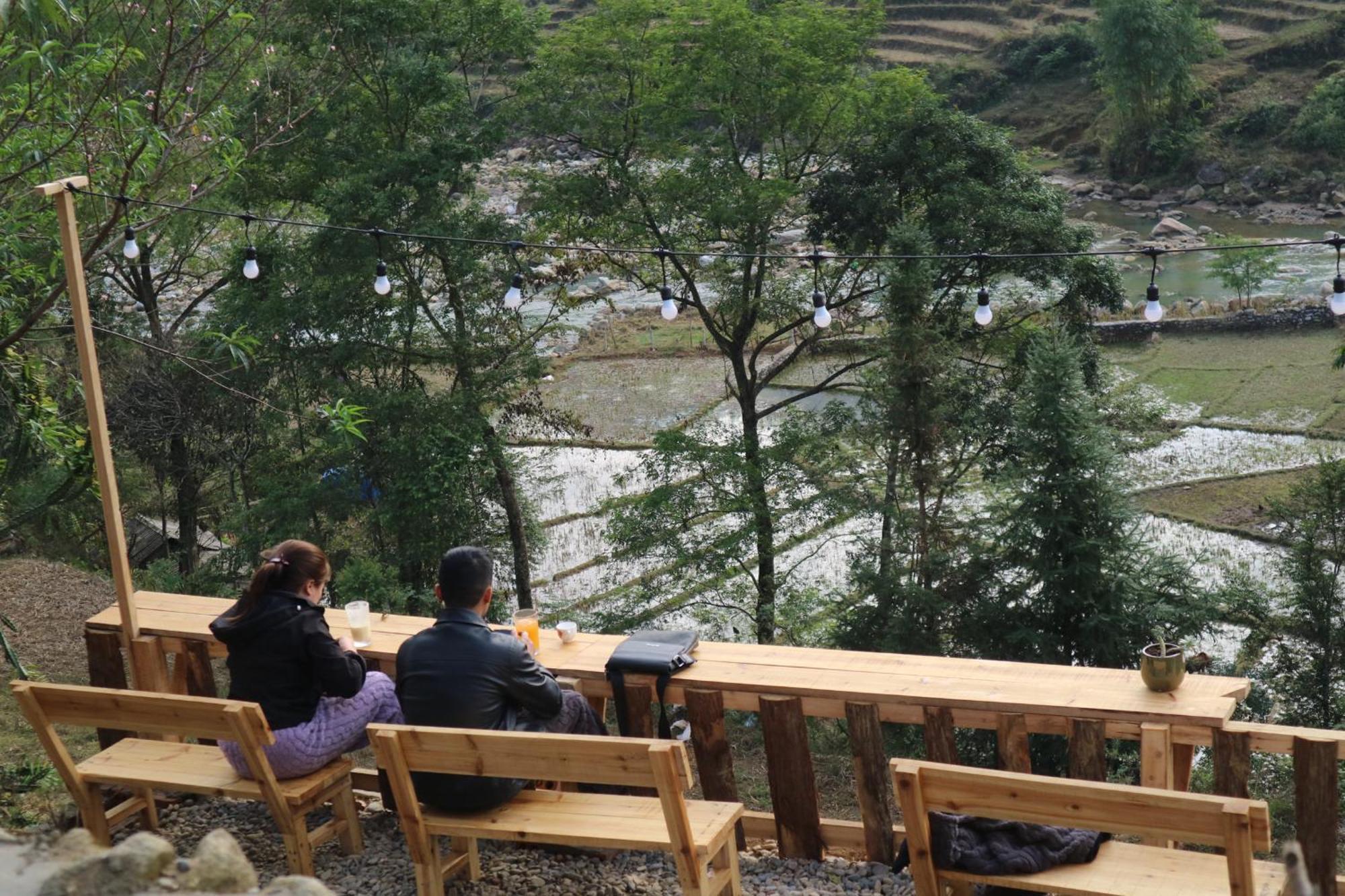 Apartamento The Zen House Sapa Exterior foto