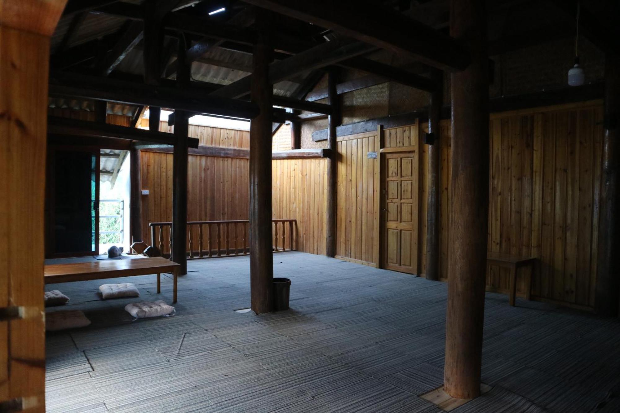 Apartamento The Zen House Sapa Exterior foto