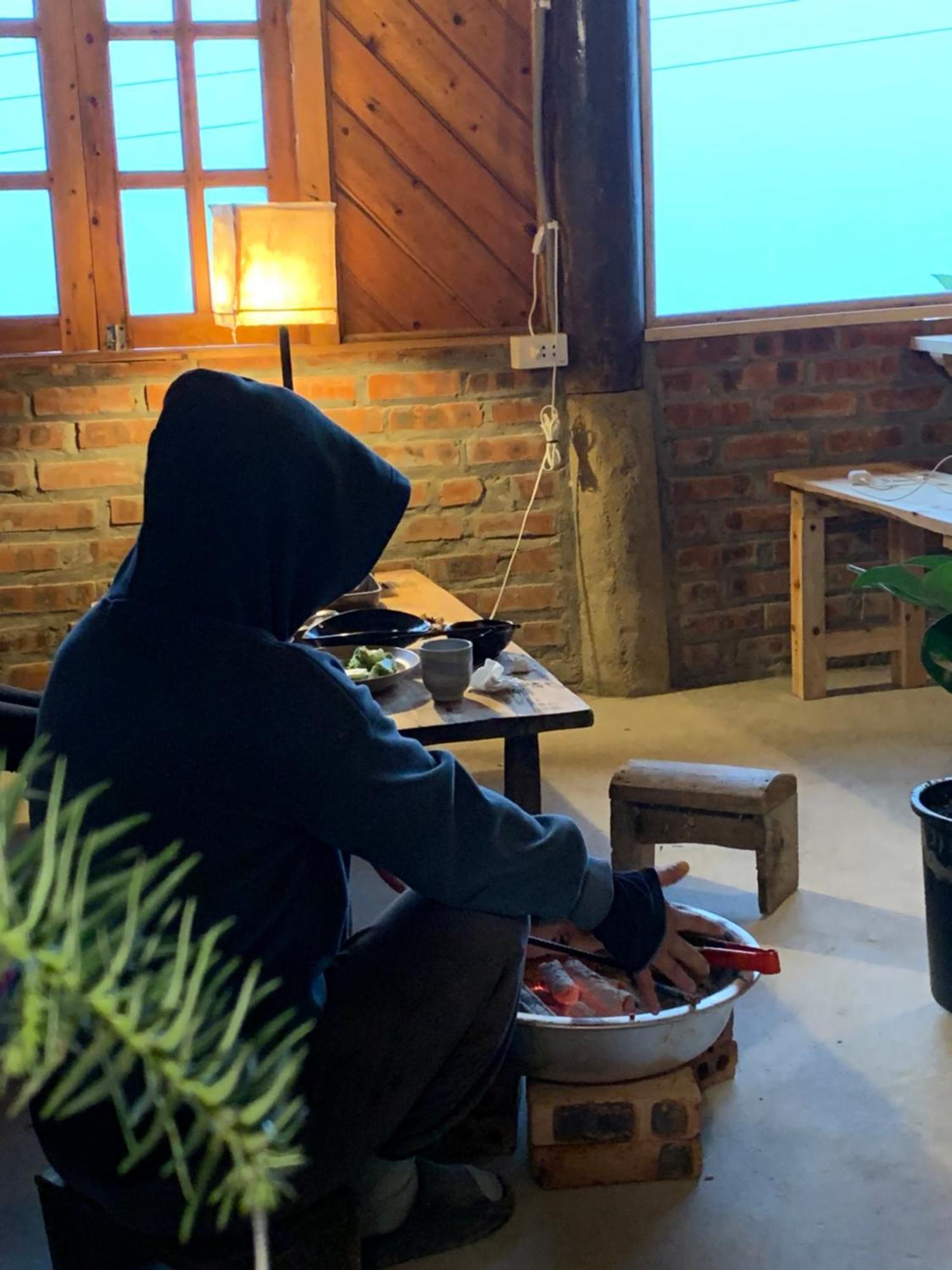 Apartamento The Zen House Sapa Exterior foto