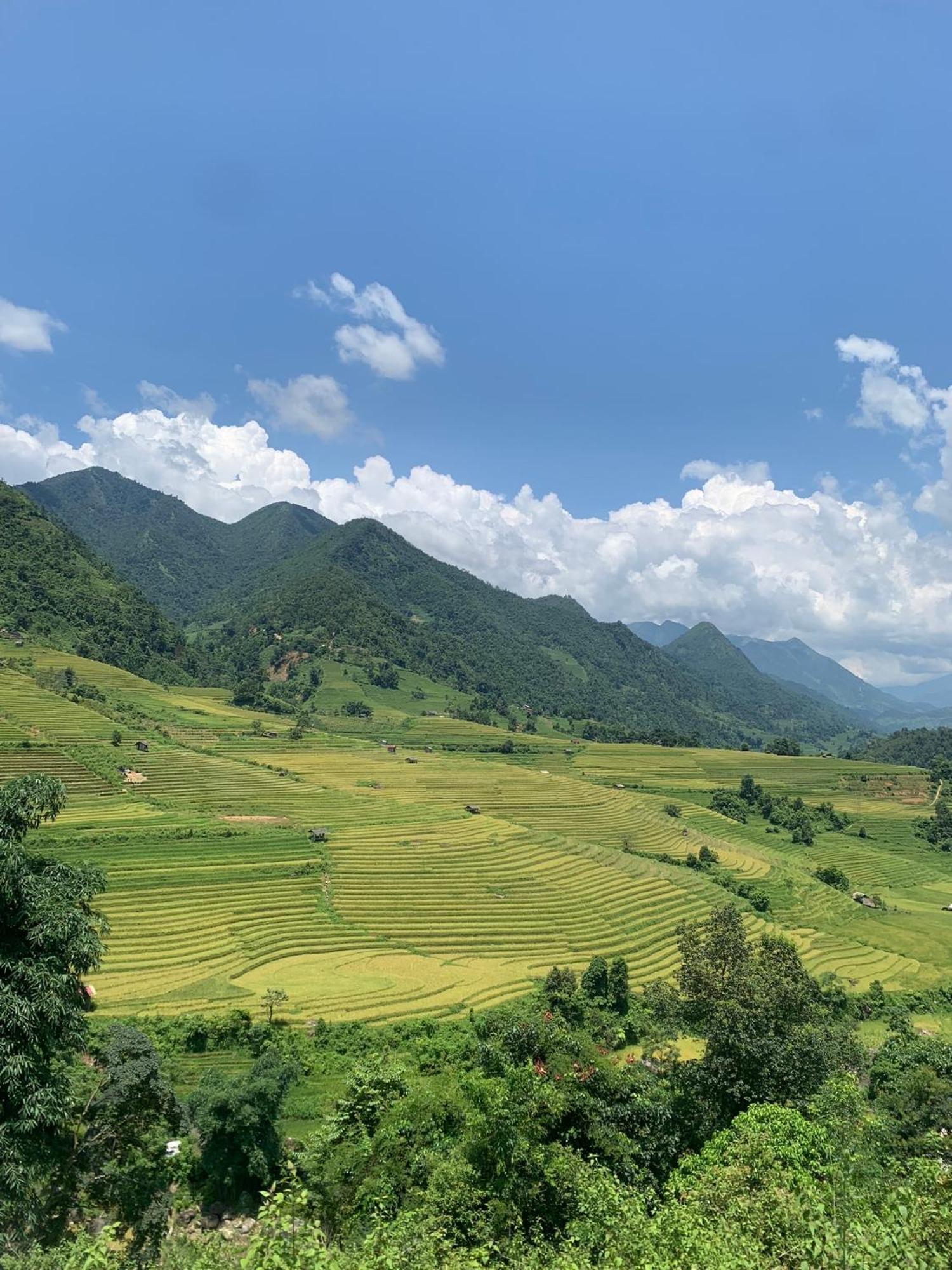 Apartamento The Zen House Sapa Exterior foto