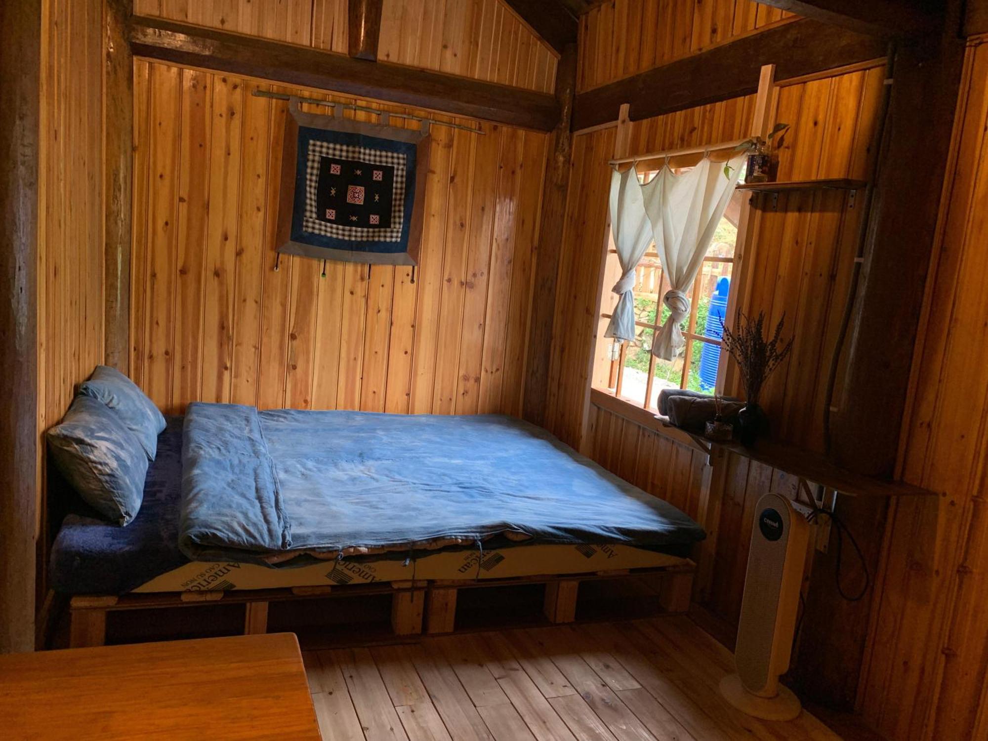 Apartamento The Zen House Sapa Exterior foto