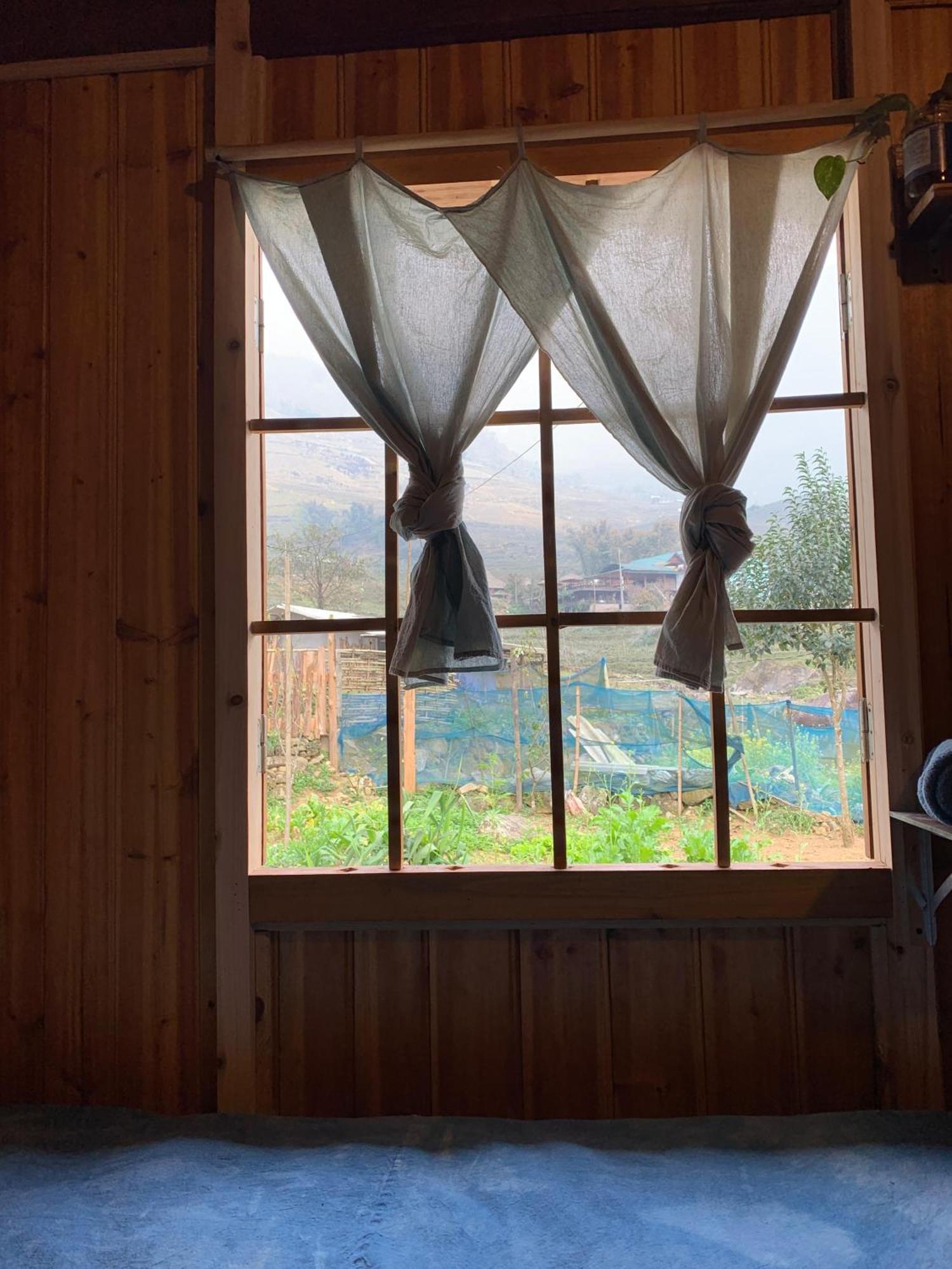 Apartamento The Zen House Sapa Exterior foto