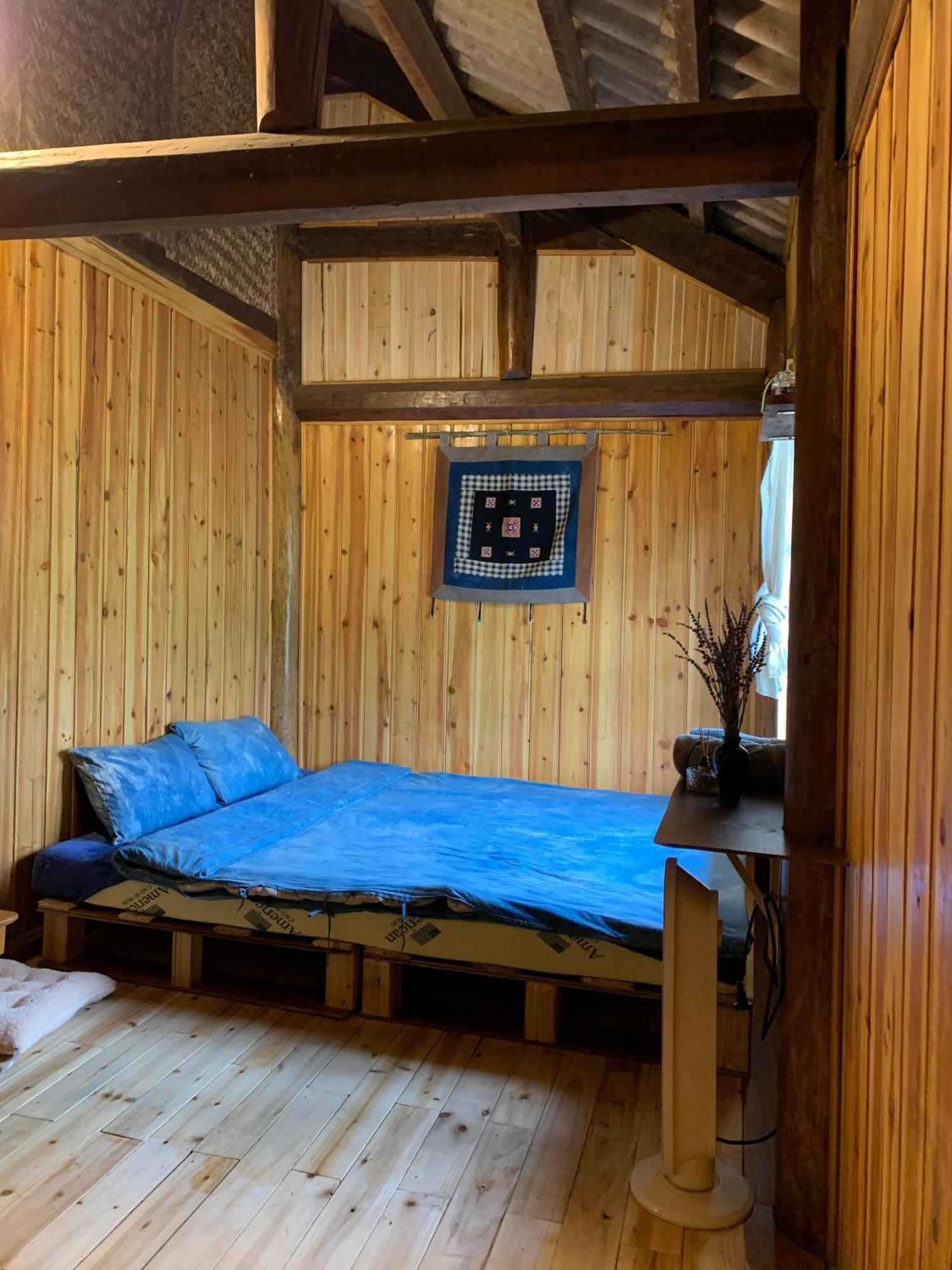 Apartamento The Zen House Sapa Exterior foto
