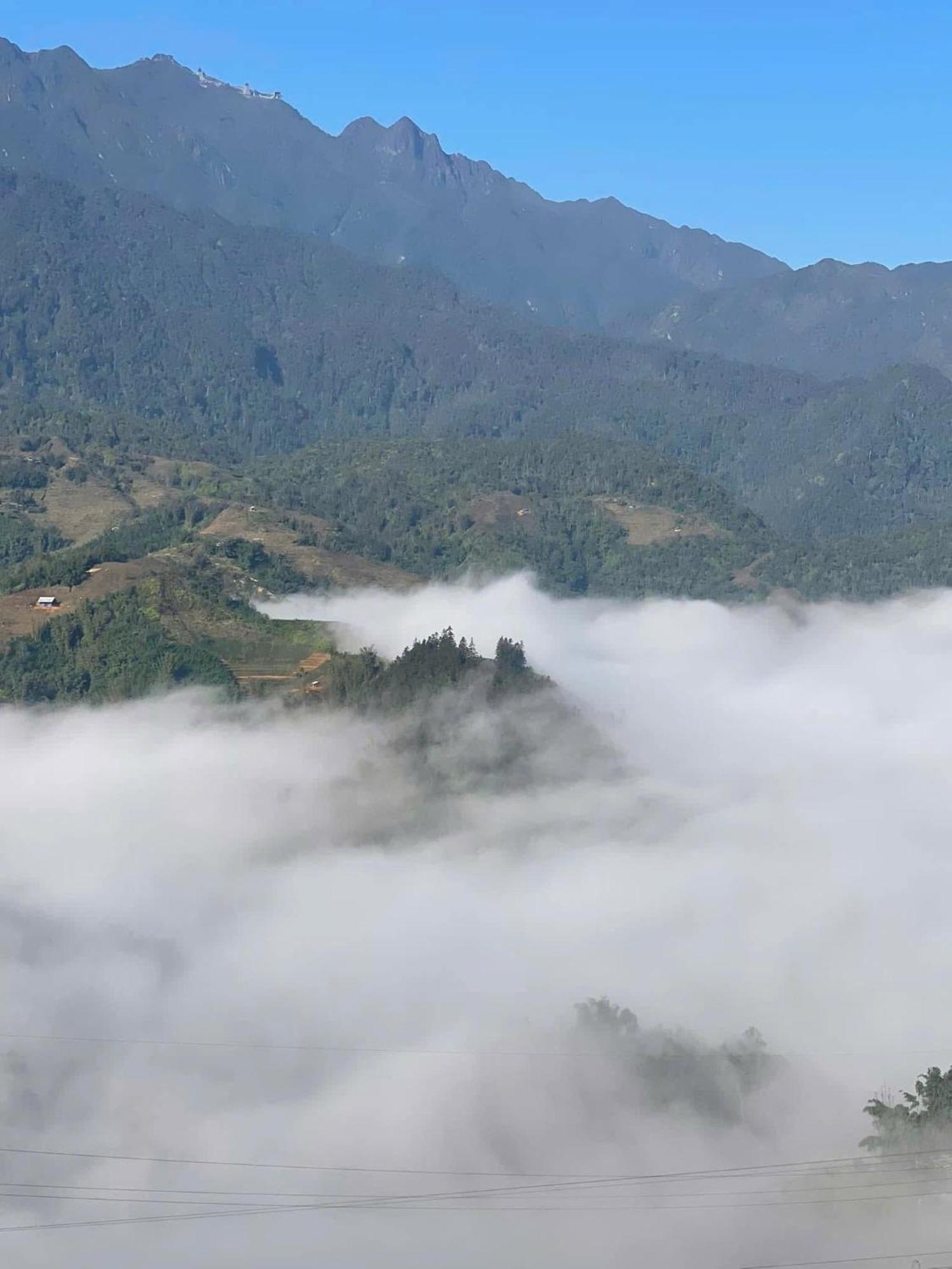 Apartamento The Zen House Sapa Exterior foto