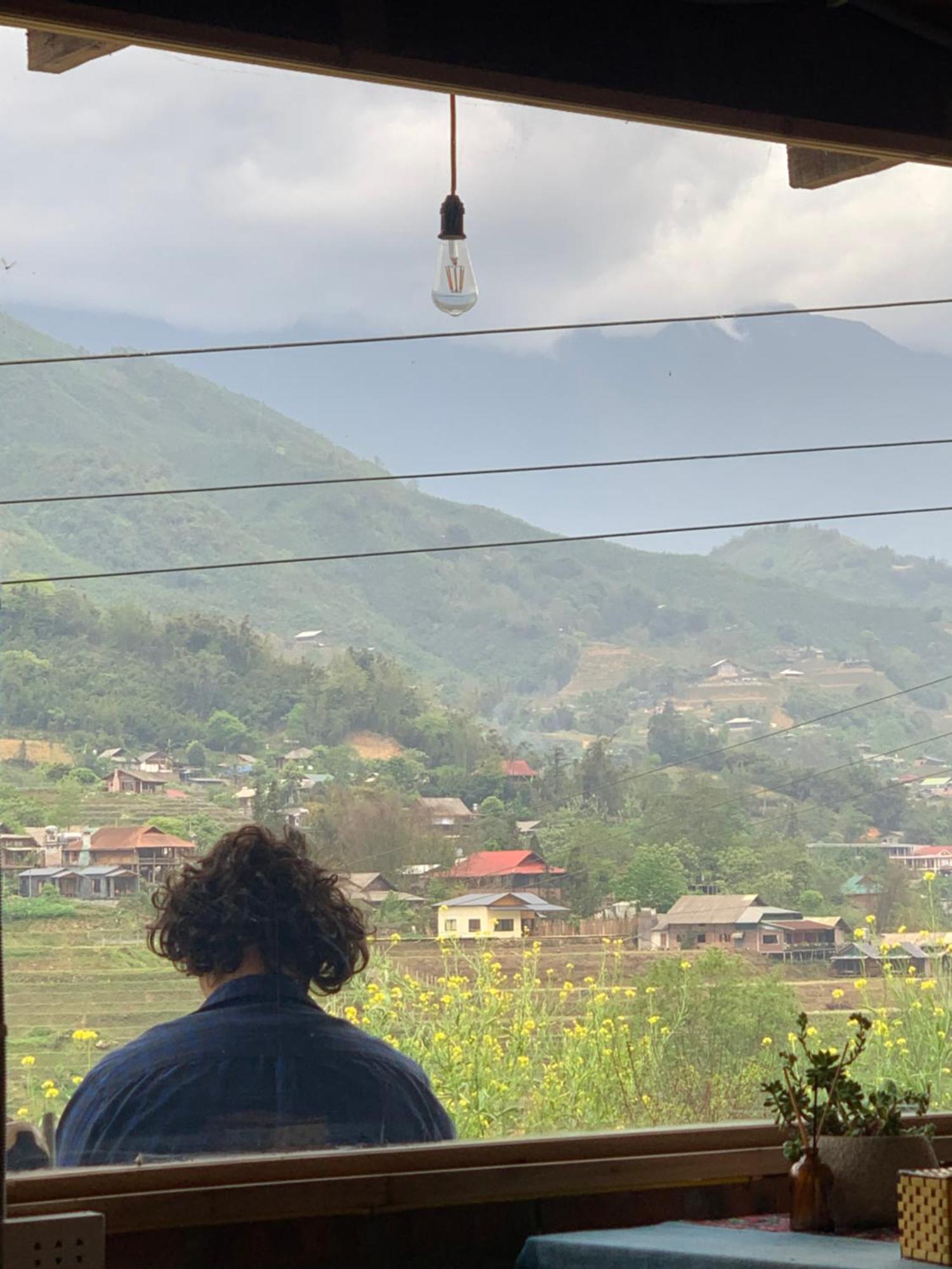 Apartamento The Zen House Sapa Exterior foto