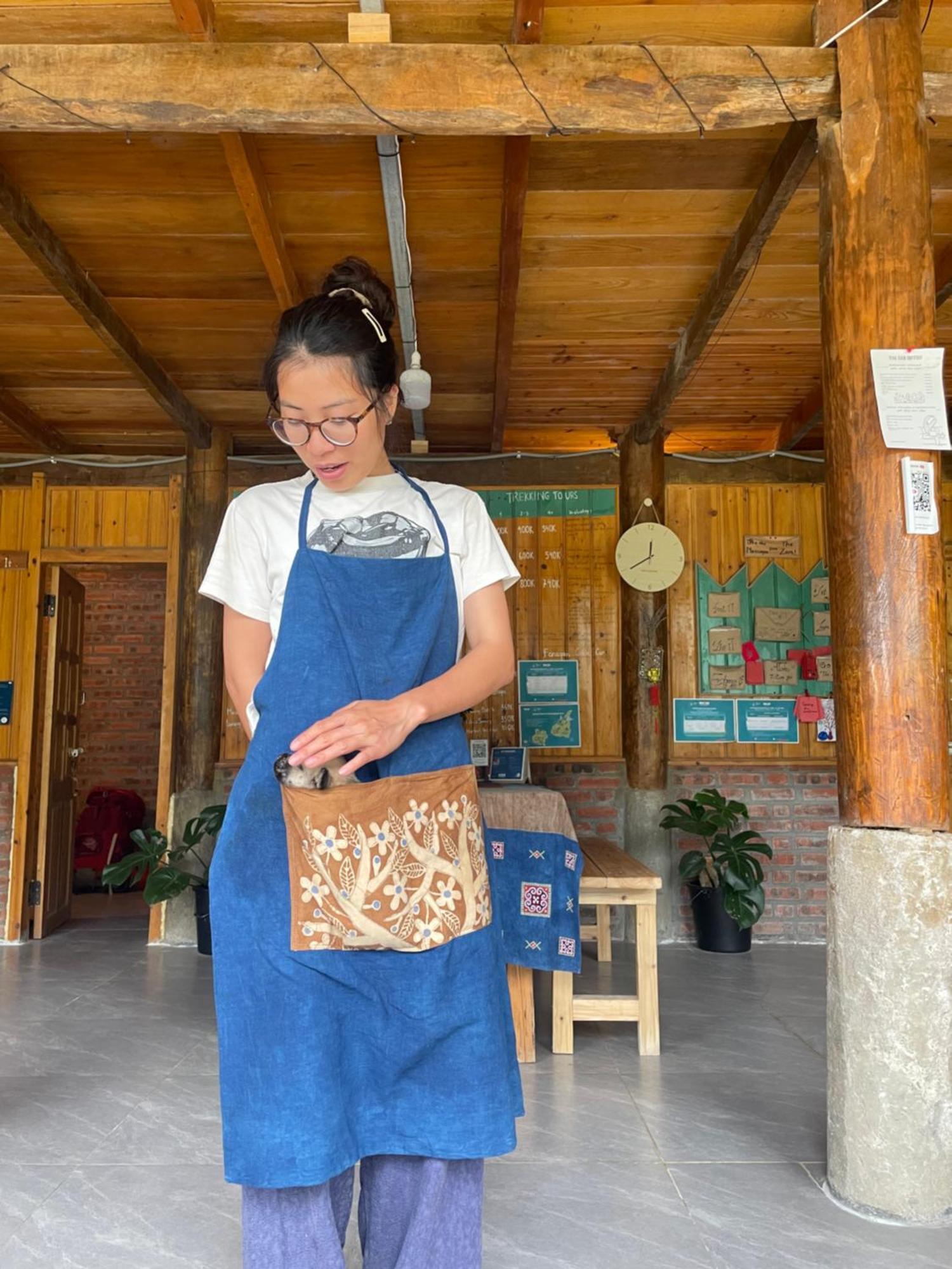 Apartamento The Zen House Sapa Exterior foto